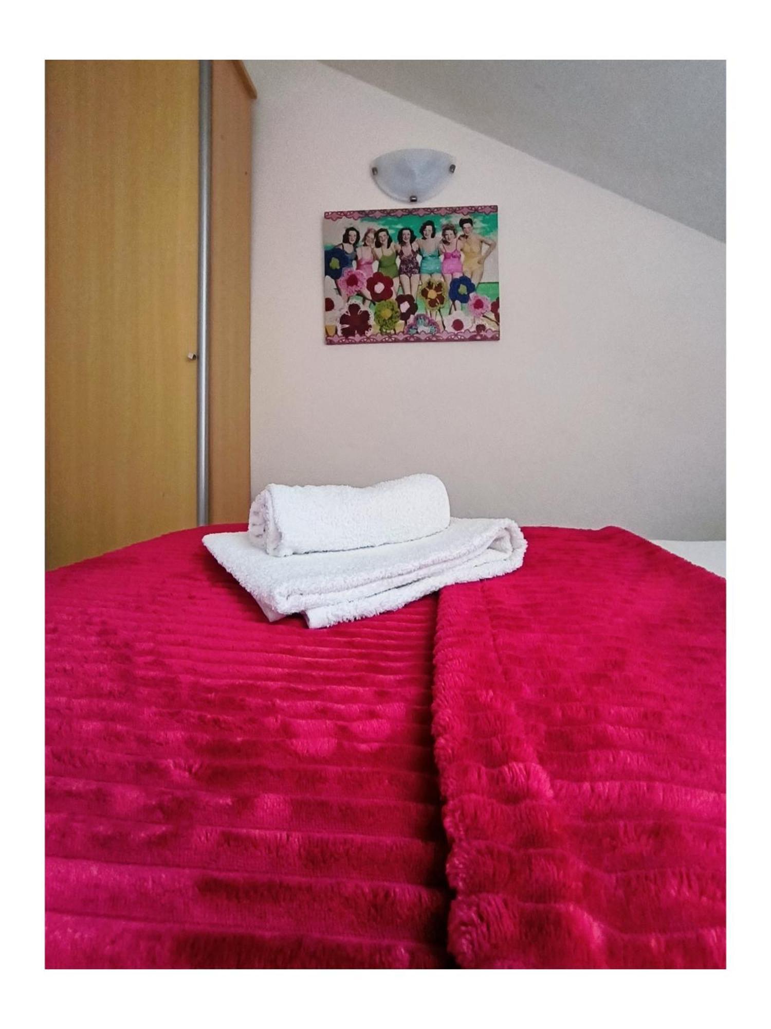 טרפאניי Apartments Senko מראה חיצוני תמונה