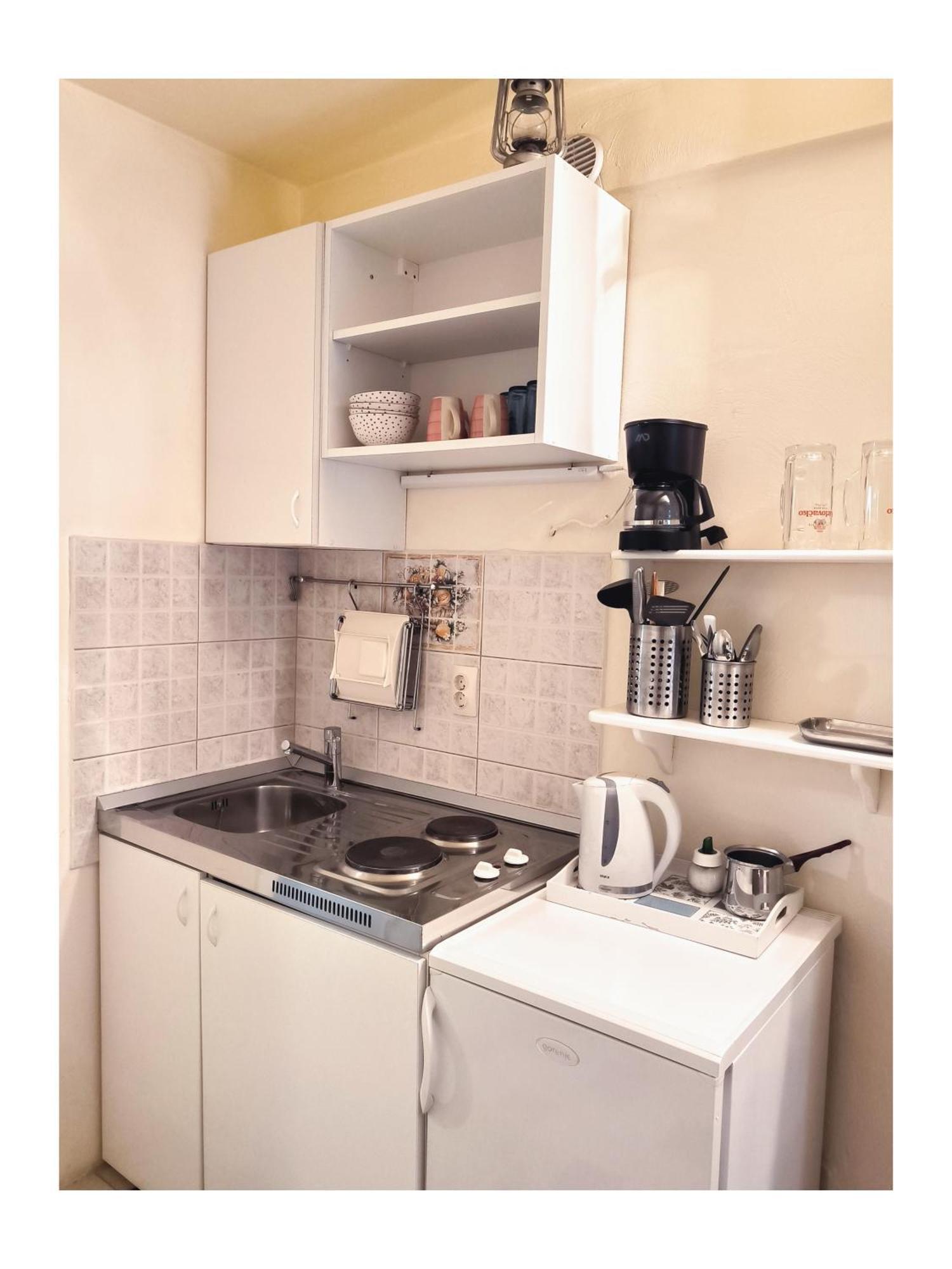 טרפאניי Apartments Senko מראה חיצוני תמונה