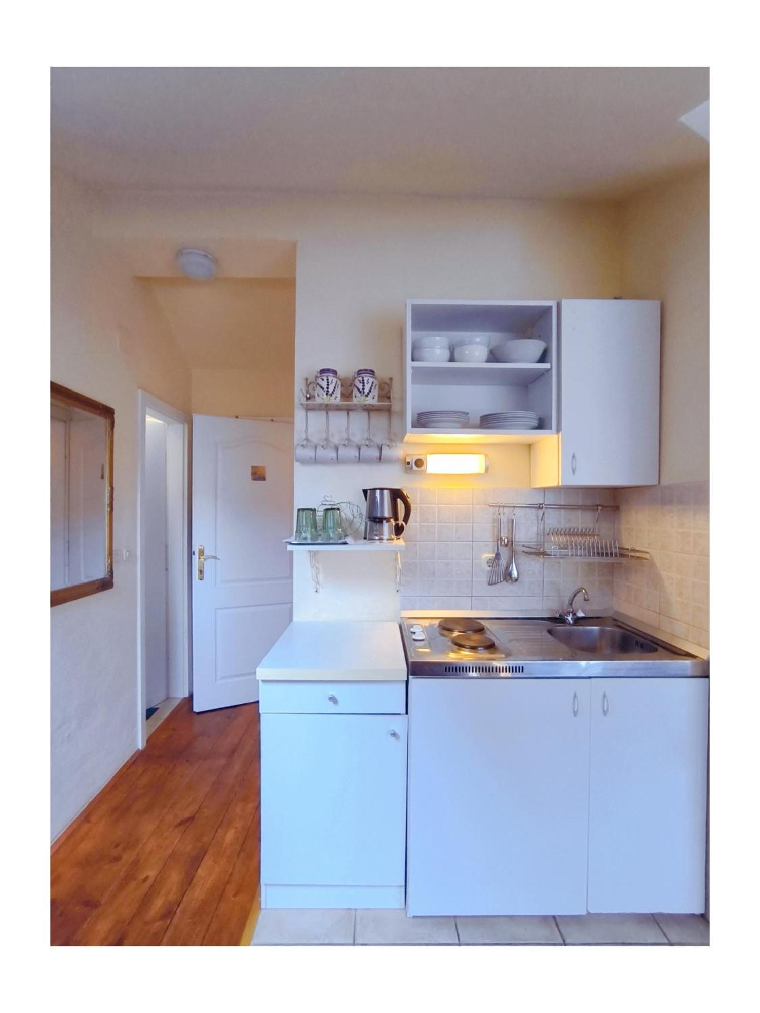 טרפאניי Apartments Senko מראה חיצוני תמונה