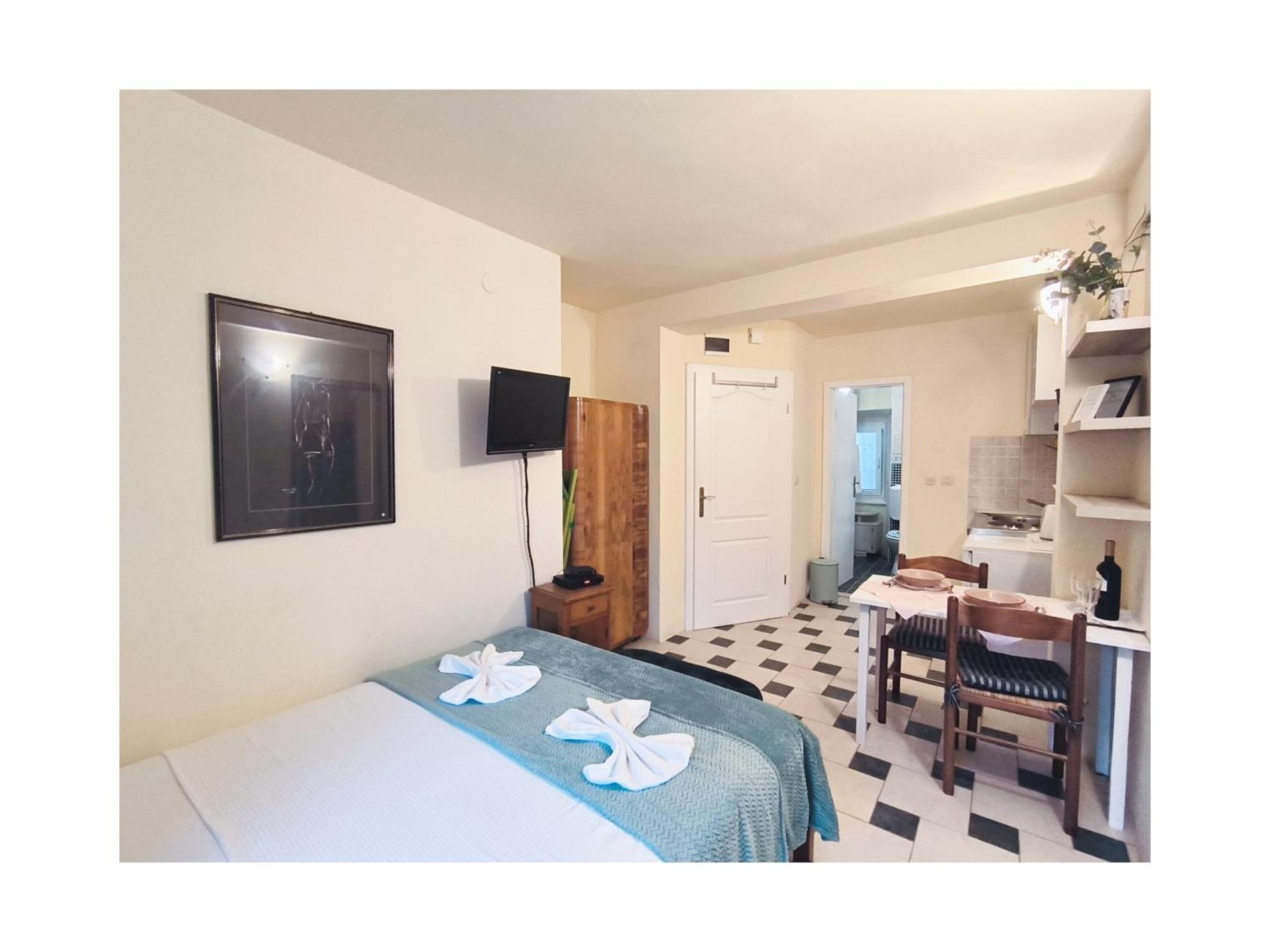 טרפאניי Apartments Senko מראה חיצוני תמונה