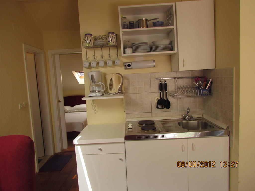 טרפאניי Apartments Senko מראה חיצוני תמונה