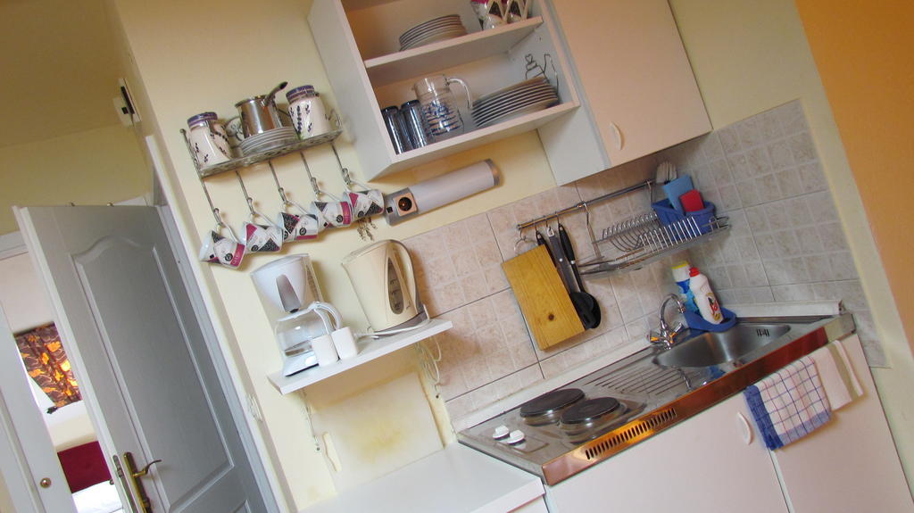 טרפאניי Apartments Senko חדר תמונה